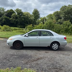 2008 Toyota COROLLA LE 照片 3