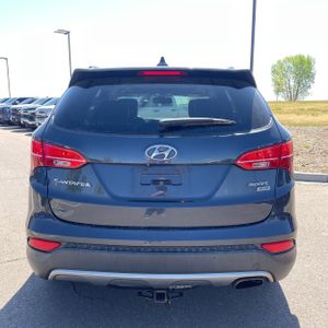 HYUNDAI SANTA FE SPORT 2.4L - 7