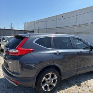 2017 Honda CR-V EX-L — фото 9