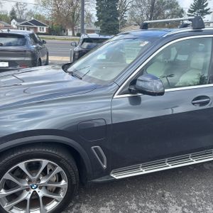 BMW X5 XDRIVE45E - 2