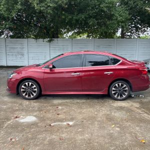 NISSAN SENTRA SR TURBO - 3