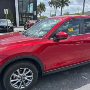 MAZDA CX-5 2.5 S PREFERRED - 2