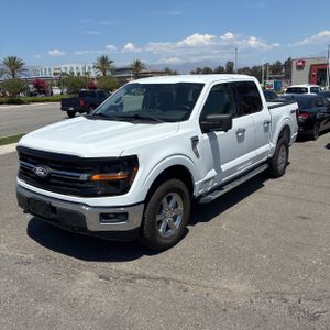 2024 FORD F-150 XLT — фото 1