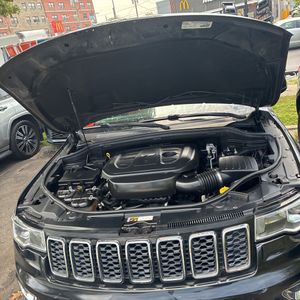 2017 JEEP GRAND CHEROKEE LAREDO — фото 44