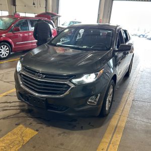 CHEVROLET EQUINOX LT - 1