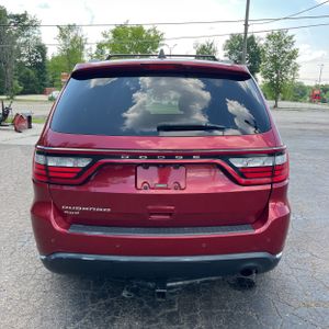 2014 Dodge DURANGO SXT photo 7