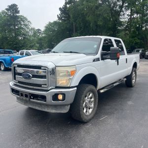 FORD F-250 SUPER DUTY XLT - 1