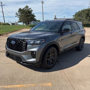 FORD EXPLORER ST-LINE - 1