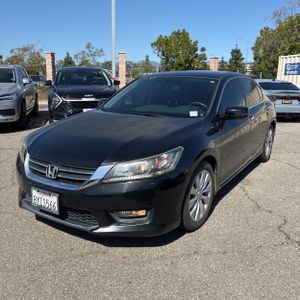 HONDA ACCORD EX-L - 1
