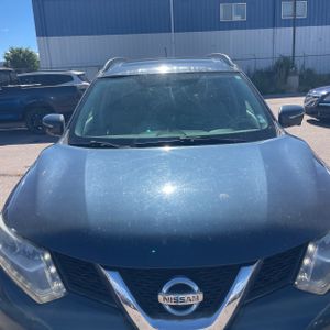 2015 Nissan ROGUE SL — миниатюра 13