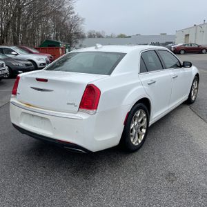 CHRYSLER 300 C PLATINUM - 8