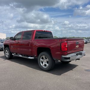 CHEVROLET SILVERADO 1500 LT - 5