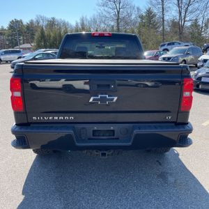 CHEVROLET SILVERADO 1500 LT Z71 - 7