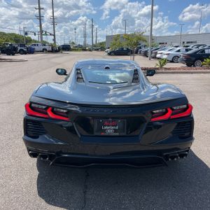 CHEVROLET CORVETTE STINGRAY - 7