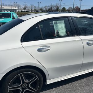 MERCEDES-BENZ A-CLASS - 9