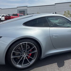 2020 Porsche 911 CARRERA 4S 照片 9