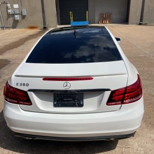 MERCEDES-BENZ E-CLASS - 6