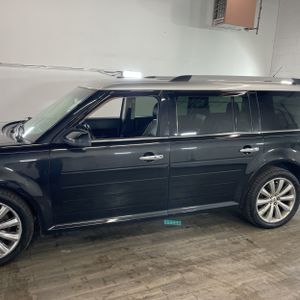 FORD FLEX LIMITED - 4