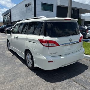 2015 Nissan QUEST SL 照片 5