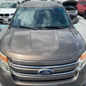 صورة 15 لـ 2015 FORD EXPLORER LIMITED