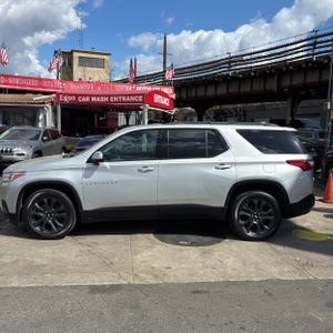 CHEVROLET TRAVERSE RS - 3