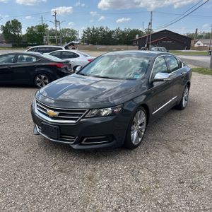 CHEVROLET IMPALA - 1