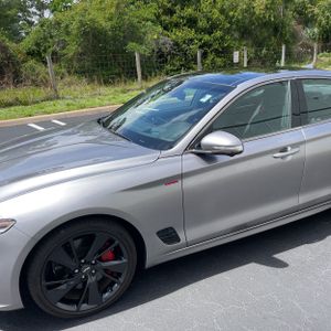 GENESIS G70 3.3T STANDARD - 2
