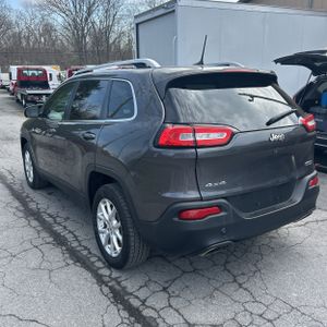 JEEP CHEROKEE LATITUDE - 5