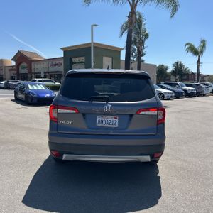 HONDA PILOT EX-L - 7