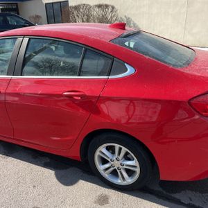 CHEVROLET CRUZE LT AUTO - 6