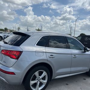 2020 AUDI Q5 PREMIUM — фото 9
