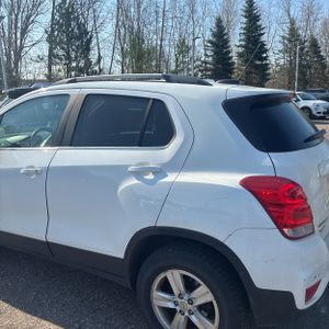 CHEVROLET TRAX LT - 6