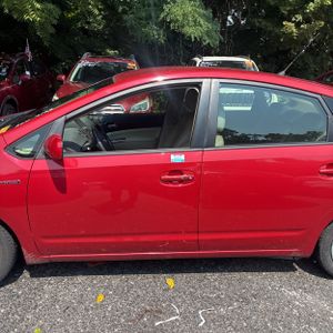 2007 Toyota PRIUS TOURING — фото 4