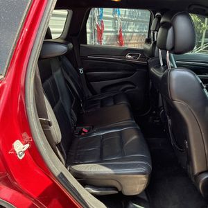 2014 JEEP GRAND CHEROKEE LIMITED — фото 35