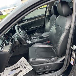 2022 KIA K5 EX — миниатюра 31