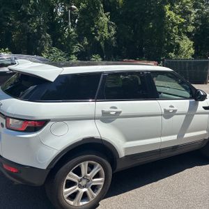 2017 LAND Rover RANGE ROVER EVOQUE SE 照片 9