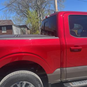 FORD F-150 KING RANCH - 9