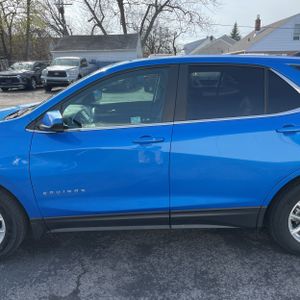 CHEVROLET EQUINOX LT - 4