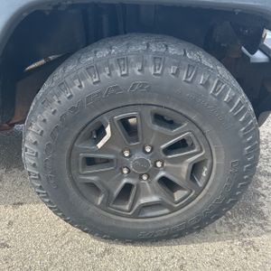 2014 JEEP WRANGLER WILLYS WHEELER thumbnail 20