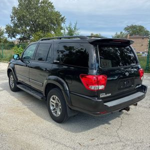 صورة 5 لـ 2006 Toyota SEQUOIA LIMITED