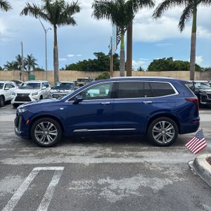 2024 Cadillac XT6 PREMIUM LUXURY — фото 3
