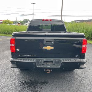 2017 Chevrolet SILVERADO 1500 LT Z71 照片 7