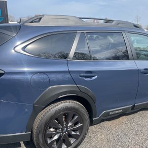 SUBARU OUTBACK ONYX EDITION - 9