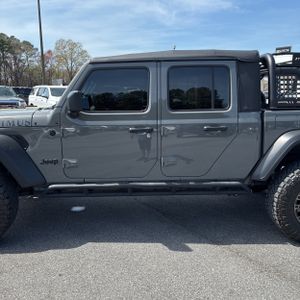 JEEP GLADIATOR SPORT - 4