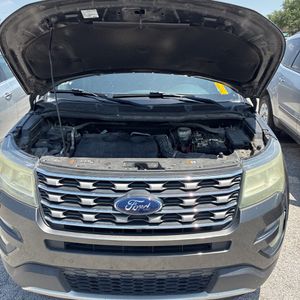 2017 FORD EXPLORER XLT 缩略图 41