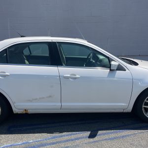 2012 FORD FUSION SEL — миниатюра 11
