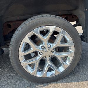 2014 Chevrolet SILVERADO 1500 LT 缩略图 18