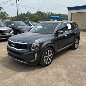 KIA TELLURIDE - 1