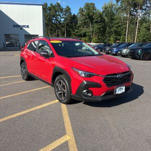 2024 Subaru CROSSTREK PREMIUM photo 12