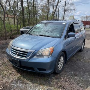 HONDA ODYSSEY EX-L - 1